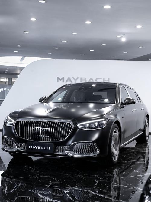 惠州32岚图汽车的售后服务让用户无忧出行，迈巴赫未来的豪华车趋势