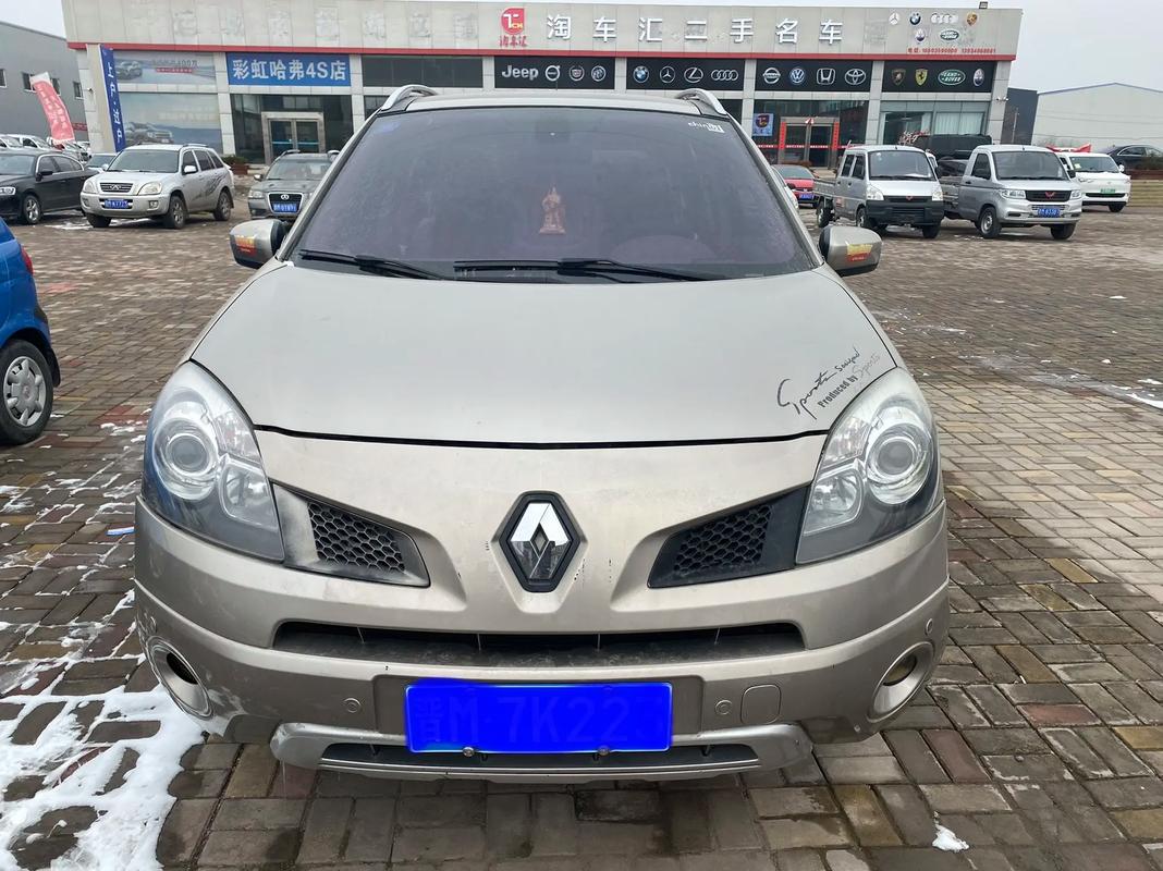 惠州32日产汽车与雷诺的合作，哈弗的低能耗柴油动力技术