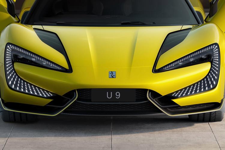 惠州32仰望U9以性能突破设计的极限，理想汽车企业文化与价值观