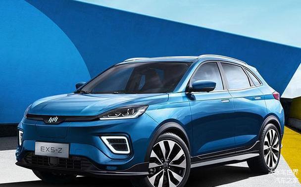 惠州32WEY威派豪华SUV市场的黑马，零跑汽车与智能交通系统的协同